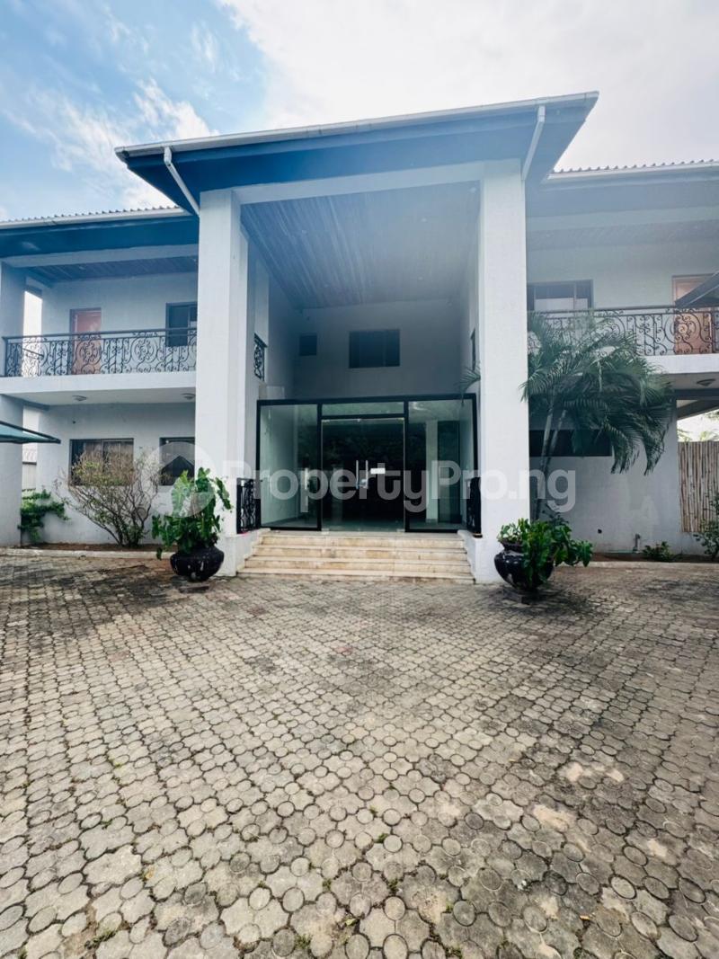 6 bedroom Commercial Property for rent Fola Oshibo Road Lekki Phase 1 Lekki Lagos - 0