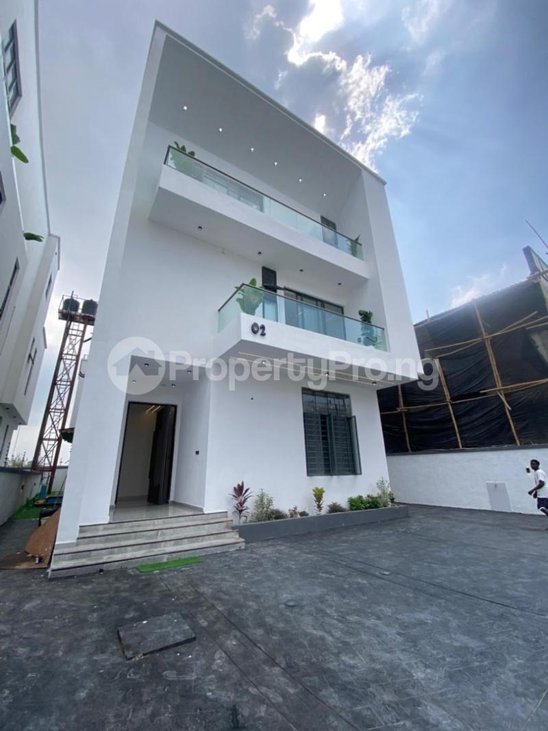 6 bedroom House for sale chevron Lekki Lagos