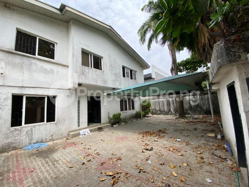 6 bedroom Commercial Property for rent Ligali Ayorinde Victoria Island Lagos