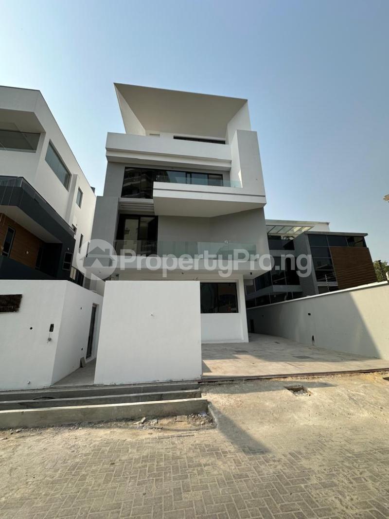 6 bedroom House for sale Old Ikoyi Ikoyi Lagos
