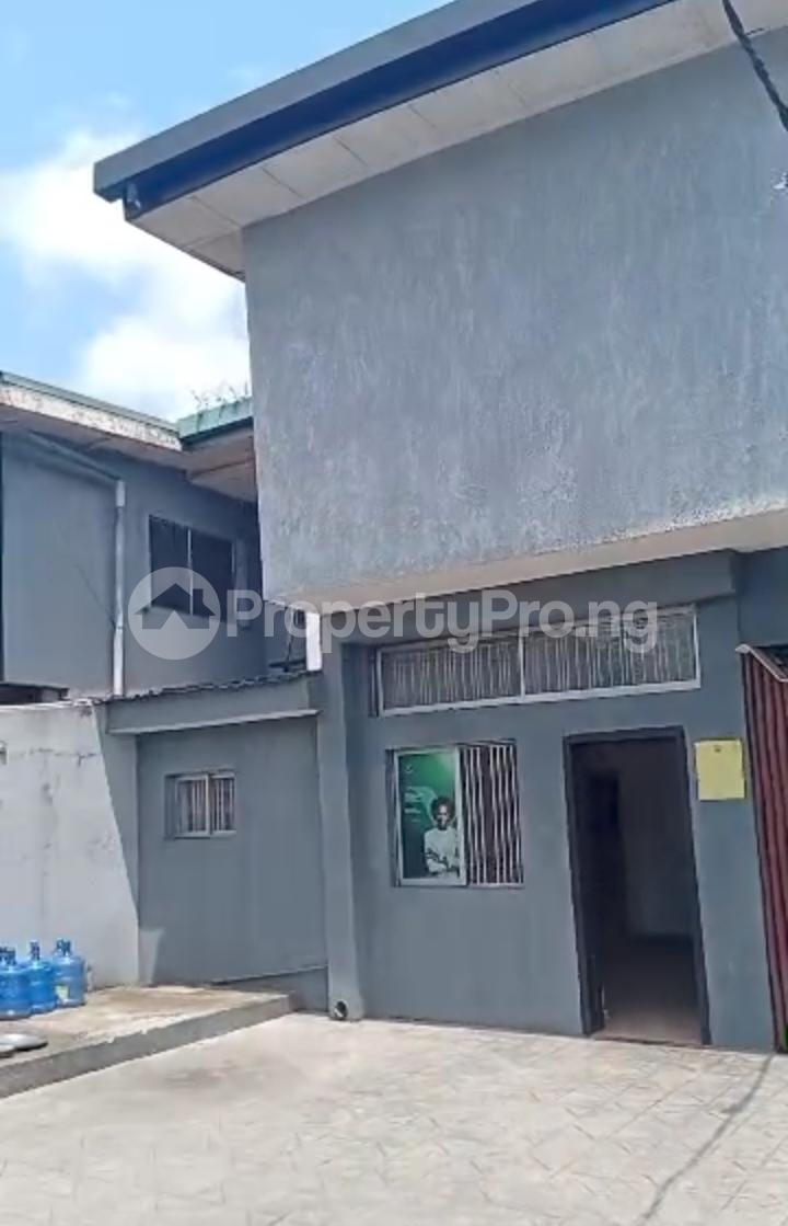 6 bedroom Commercial Property for rent Ikosi 7 Up Road Via Oregun Oregun Ikeja Lagos