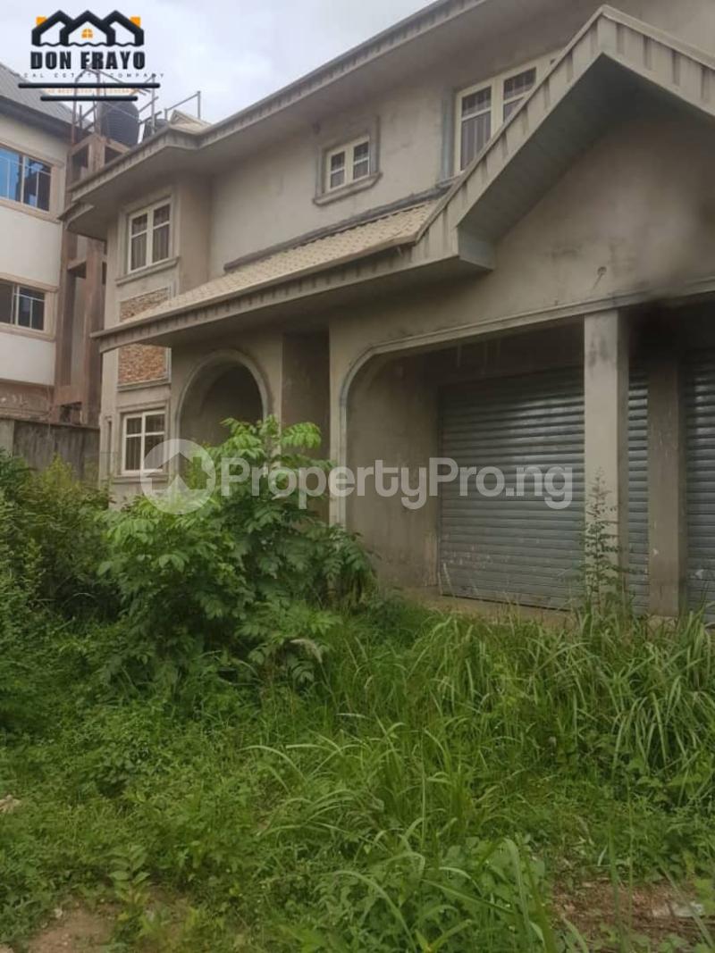 6 bedroom House for sale   Akobo Ibadan Oyo