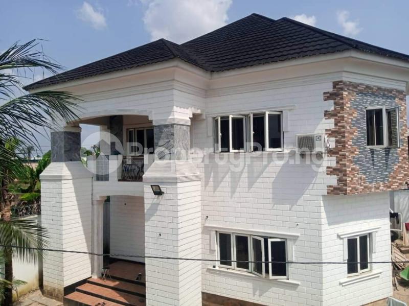 6 bedroom House for sale Atiku Abubakar Uyo Akwa Ibom
