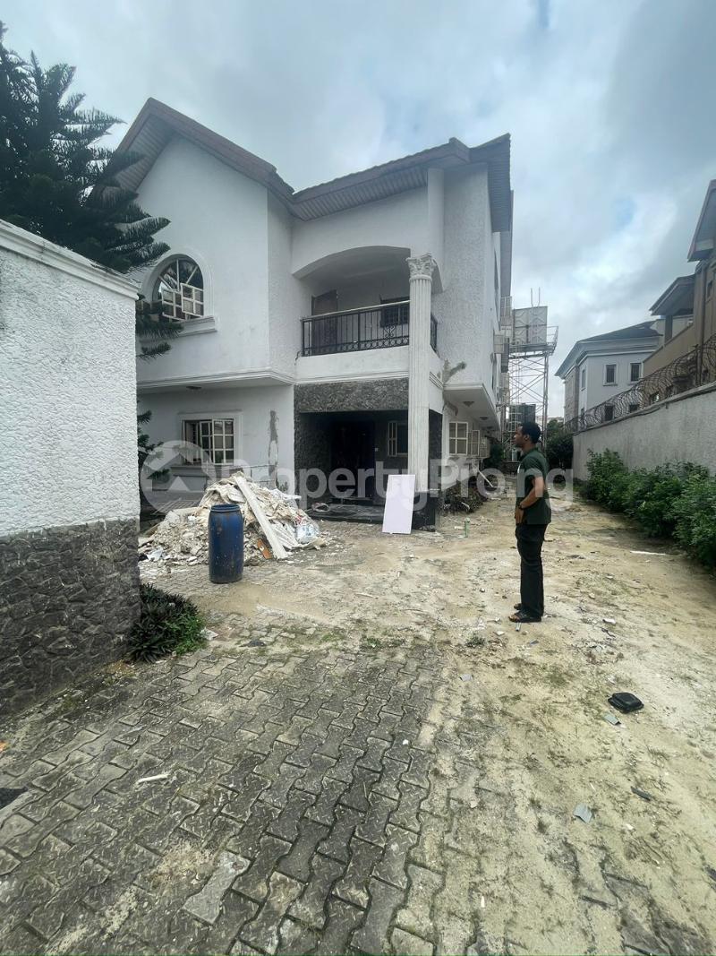 6 bedroom House for rent Osborne Foreshore Ikoyi Osborne Foreshore Estate Ikoyi Lagos
