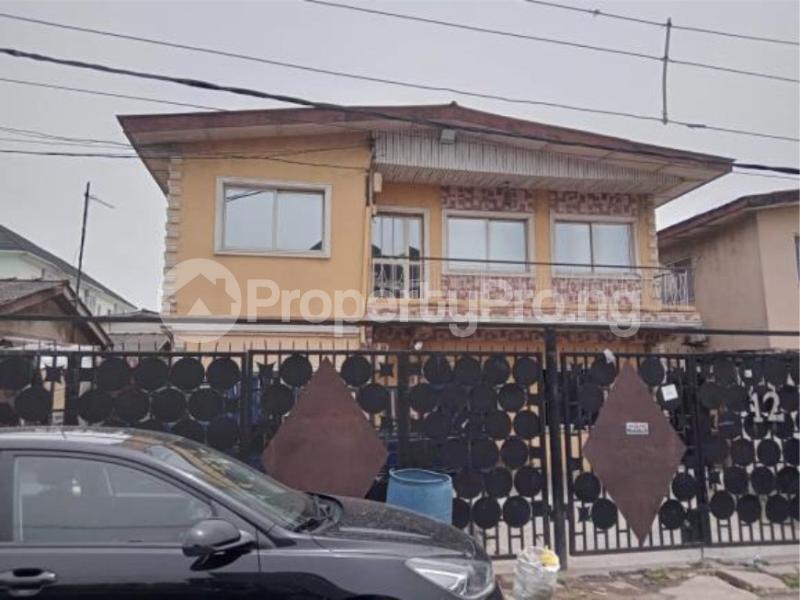 6 bedroom House for sale Off Ogunlana Drive Ogunlana Surulere Lagos