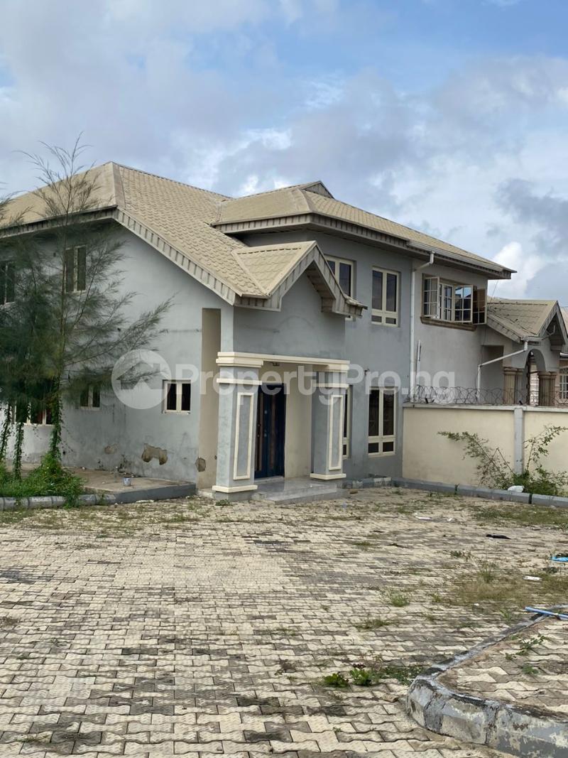 6 bedroom House for rent Green Gate Oluyole Oluyole Estate Ibadan Oyo