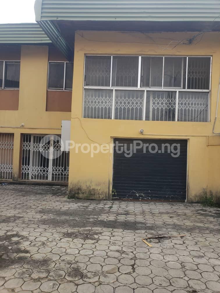 6 bedroom House for rent Allen Avenue Ikeja Lagos - 0