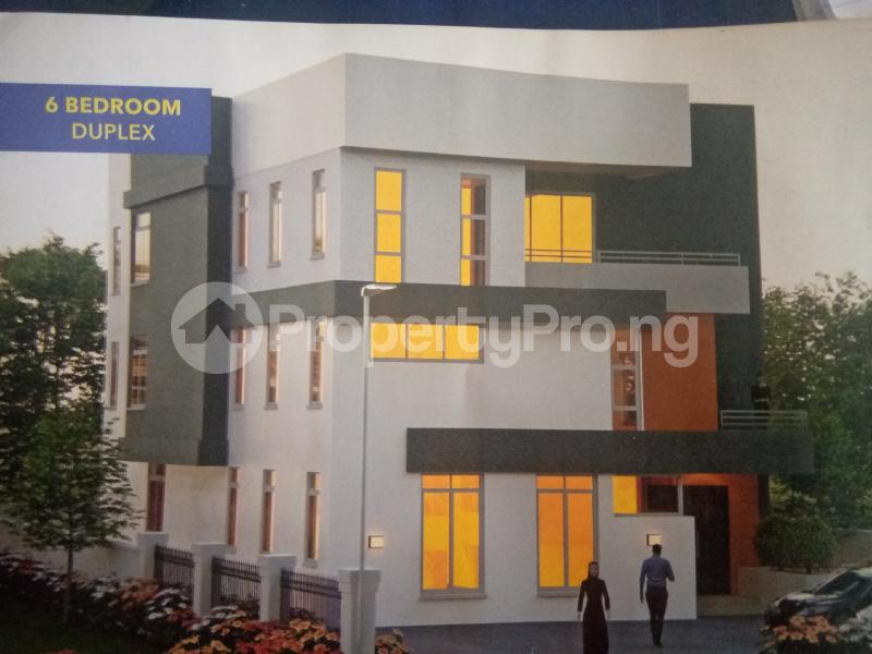 6 bedroom House for sale Gwarinpa Abuja