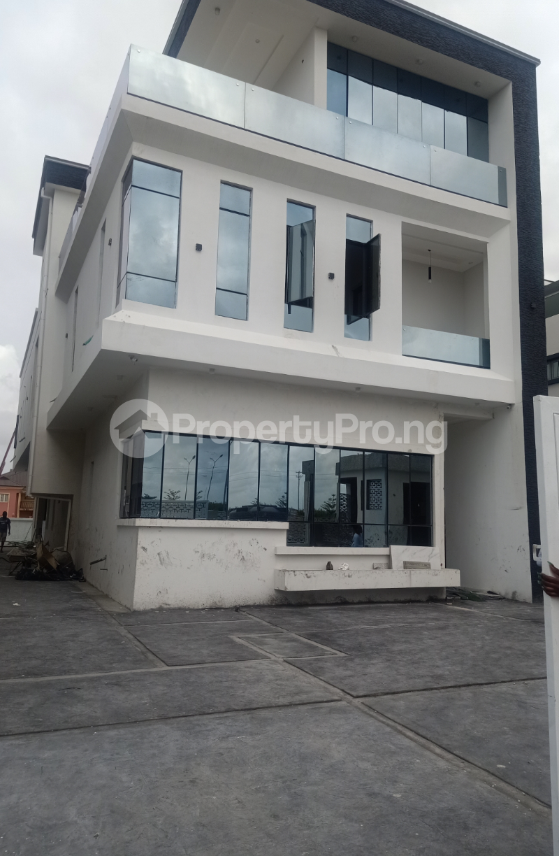 6 bedroom House for sale Pinnock Estate Lekki Phase 1 Lekki Lagos