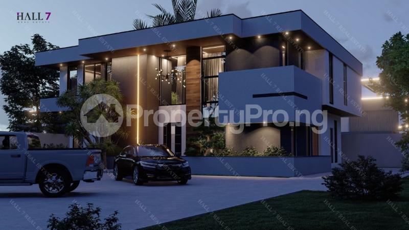 6 bedroom House for sale Shoprite/african Medical Center Apo Abuja - 1