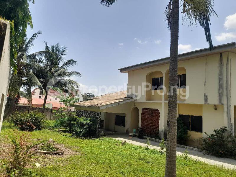 6 bedroom House for sale Onasanya Crescent Agodi Gra Ibadan Oyo