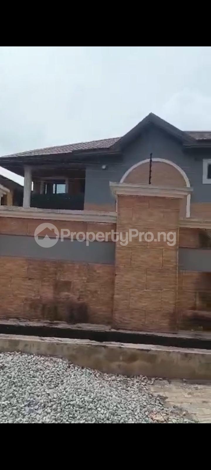 6 bedroom House for sale Olopa Ajuwon Ishaga Lagos Iju Lagos