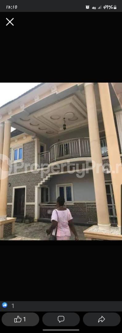6 bedroom House for sale Ireakari Estate, Akala Express Ibadan Oyo