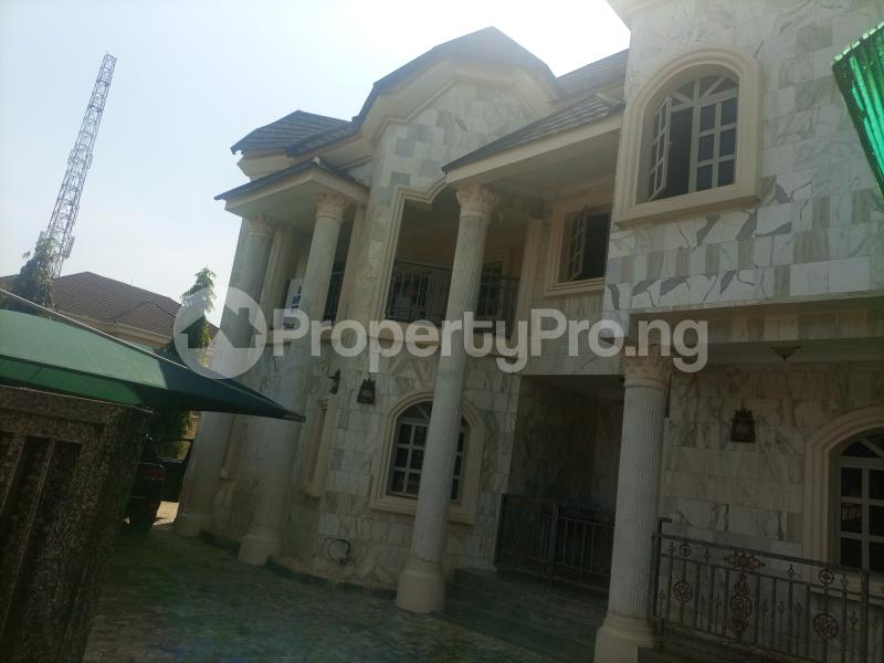 6 bedroom House for sale Katampe Katampe Main Abuja