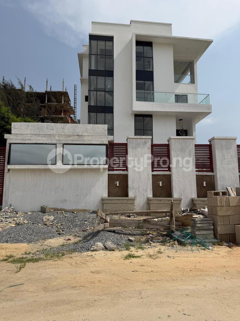 6 bedroom House for sale Banana Island Banana Island Ikoyi Lagos