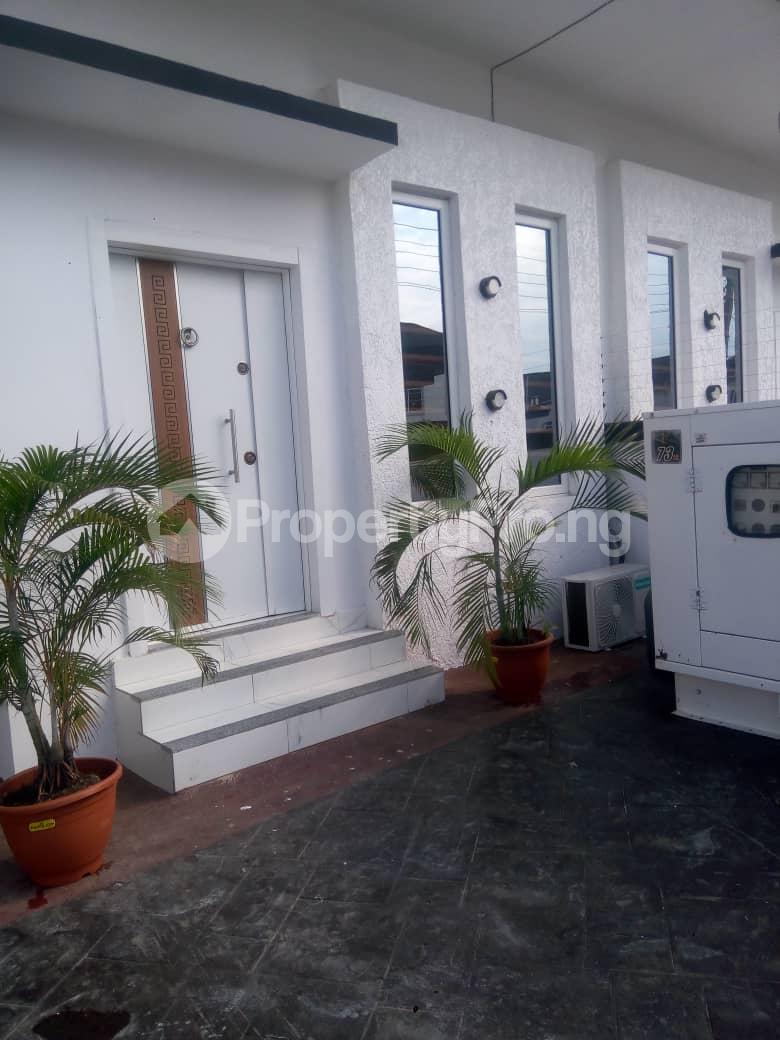 6 bedroom House for sale Chevron Toll Gate Lekki Phase 2 Lekki Lagos
