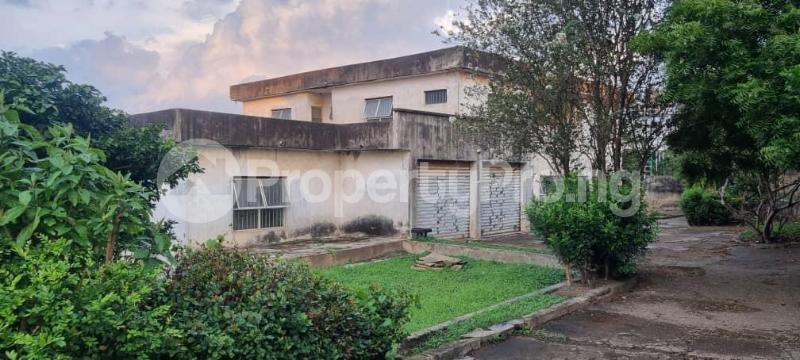 6 bedroom House for sale New Bodija Bodija Ibadan Oyo