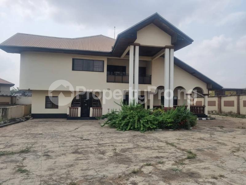 6 bedroom House for sale America Quarter Idi Ape Agodi Agodi Ibadan Oyo