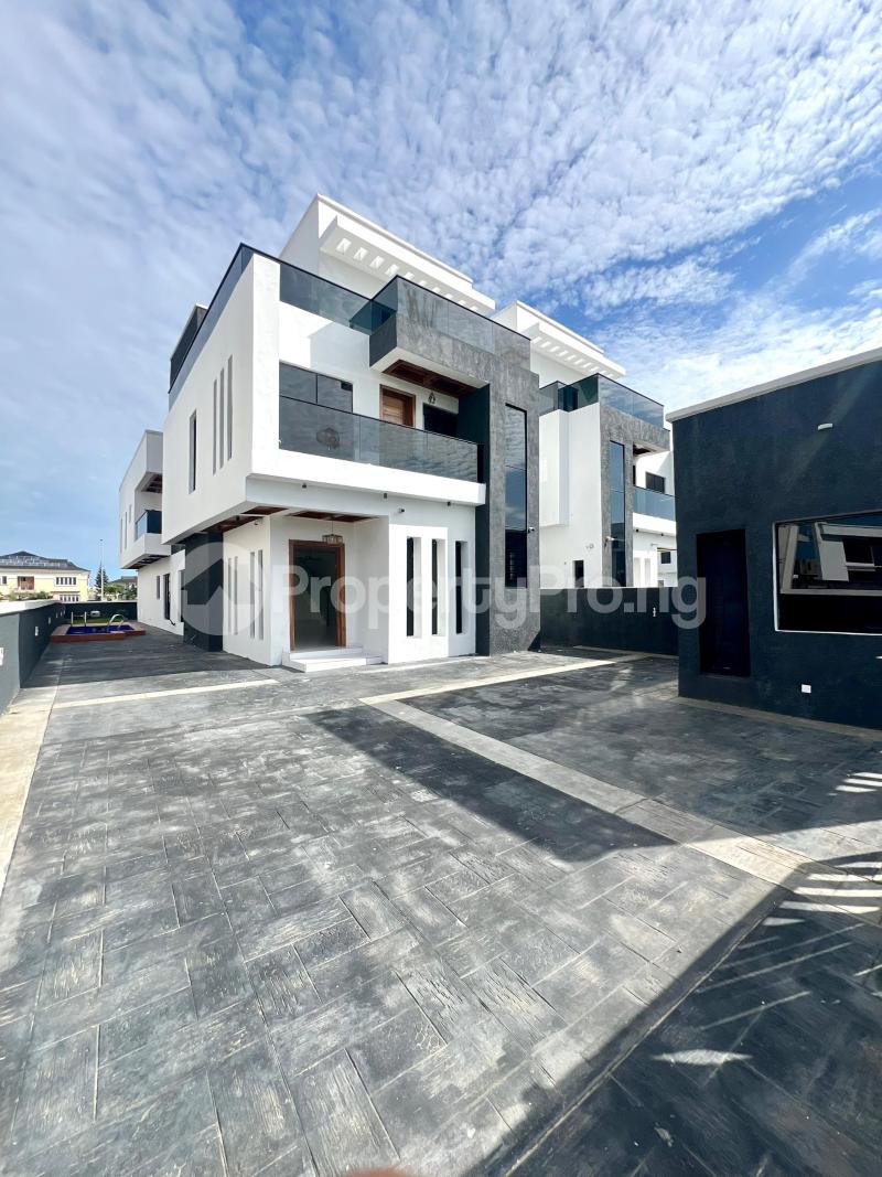 6 bedroom House for sale Ajah Lagos - 9