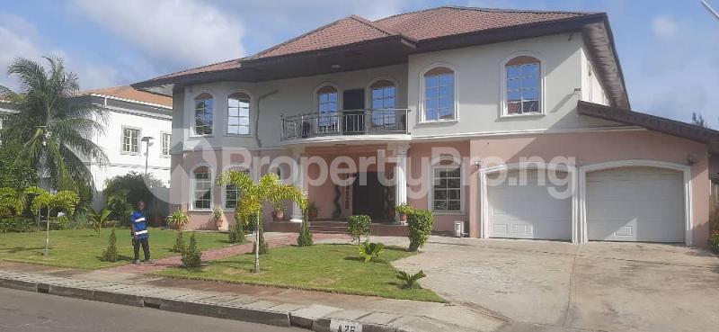 6 bedroom House for sale Nicon Town Nicon Town Lekki Lagos