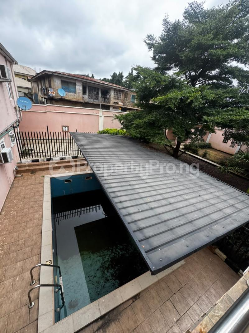 7 bedroom House for rent Close To Eyini Grammar School Orita Challenge Orita challenge Ibadan Oyo