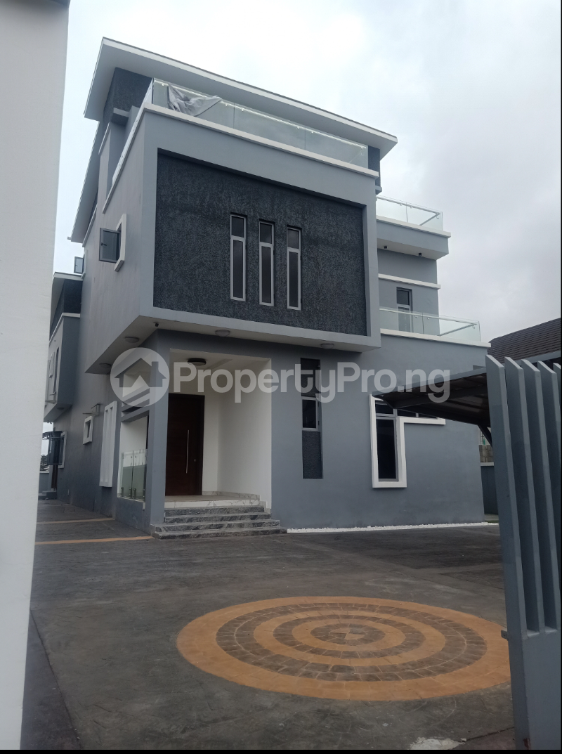 6 bedroom House for sale Pinnock Lekki Phase 1 Lekki Lagos