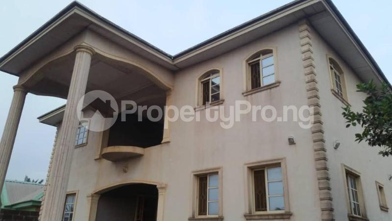 4 bedroom House for sale Adiyan Agbado Lagos Iju-Ishaga Agege Lagos - 0