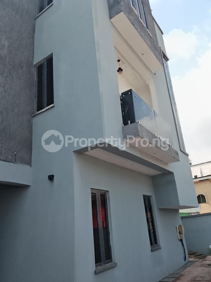 4 bedroom House for sale Ogudu Gra Ogudu GRA Ogudu Lagos
