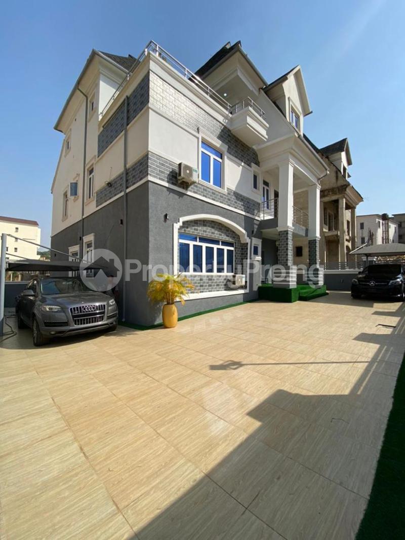 6 bedroom House for sale Guzape Abuja