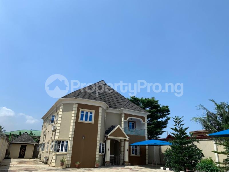 6 bedroom House for sale Ajuwon Alagbole Iju Lagos
