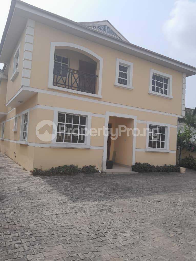 6 bedroom House for sale Block F VGC Lekki Lagos