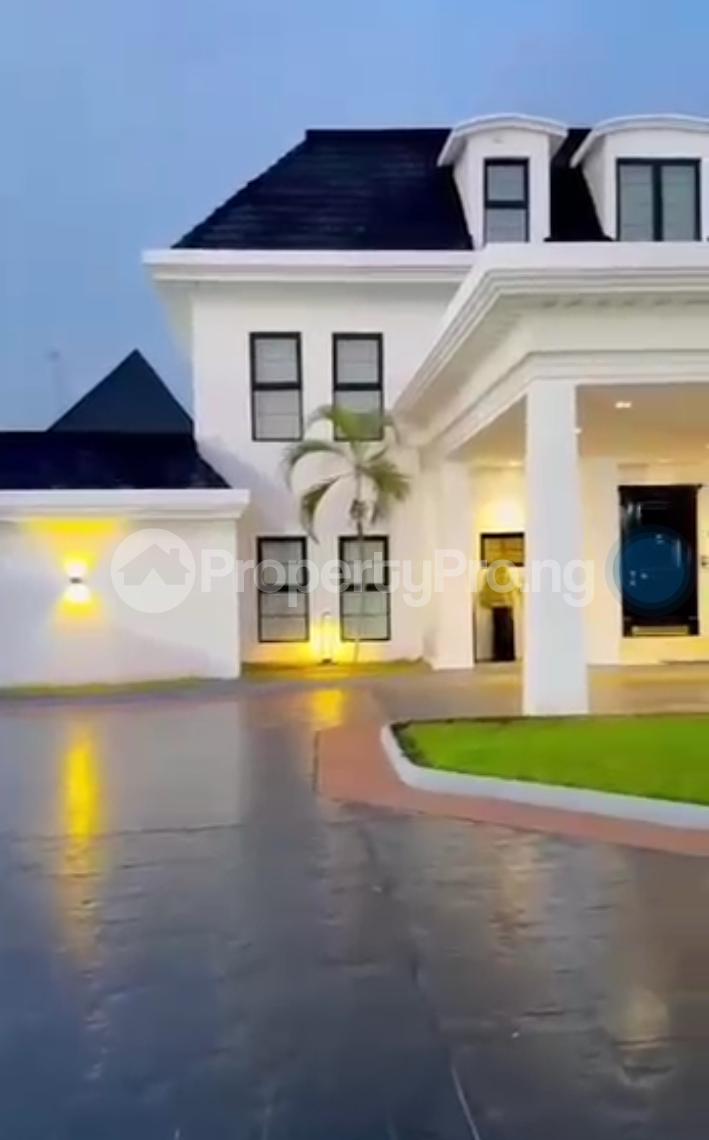 6 bedroom House for sale  Osborne Foreshore Estate Ikoyi Lagos - 0