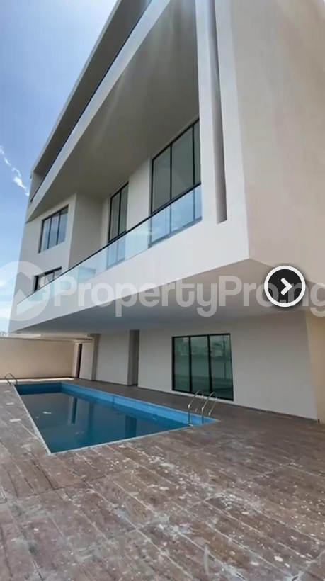 6 bedroom House for sale  Banana Island Ikoyi Lagos