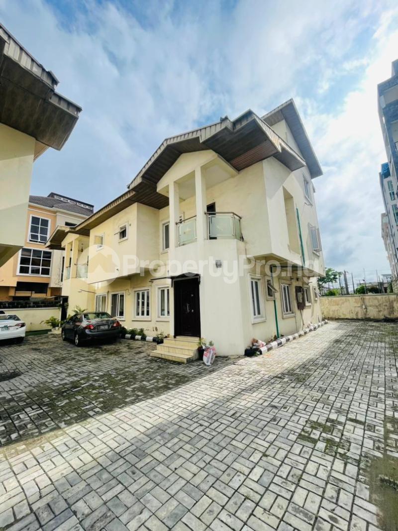 6 bedroom House for rent Ikate Lekki Lagos - 0