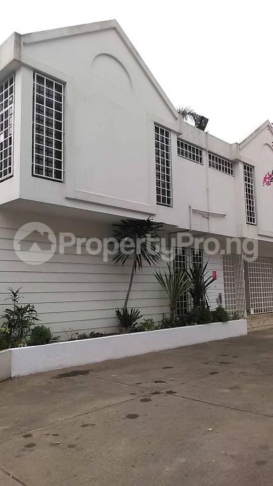 6 bedroom House for rent Victoria Island Ademola Adetokunbo Victoria Island Lagos