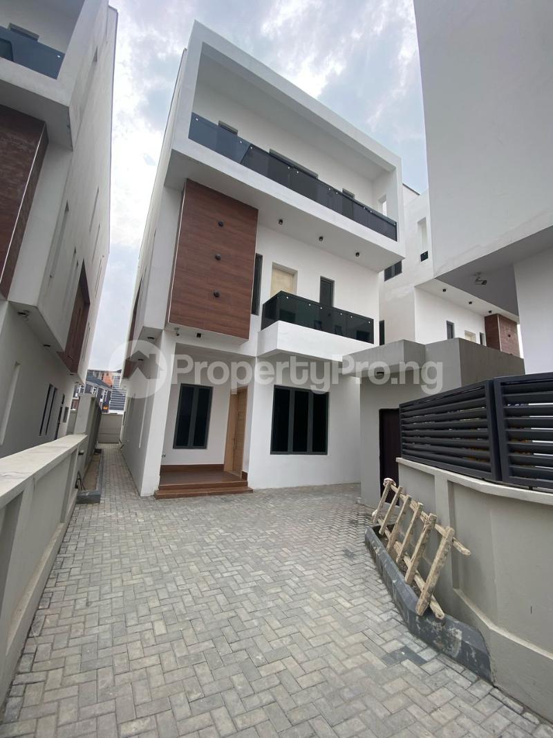 6 bedroom House for sale Lekki Phase 1 Lekki Lagos