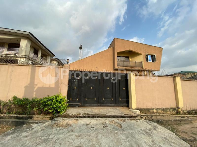 6 bedroom House for sale Off Ajayi road Ogba Lagos - 0