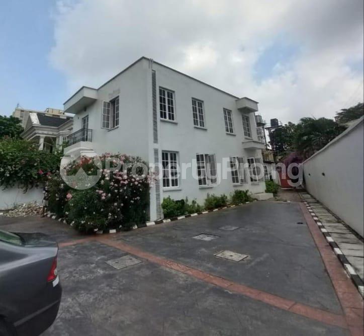 6 bedroom House for sale Mobolaji Johnson Road Ikoyi Old Ikoyi Ikoyi Lagos