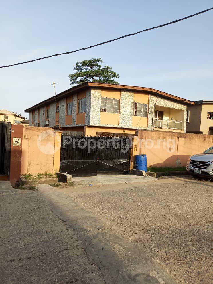 6 bedroom House for sale Modupe Estate Fola Agoro Yaba Lagos