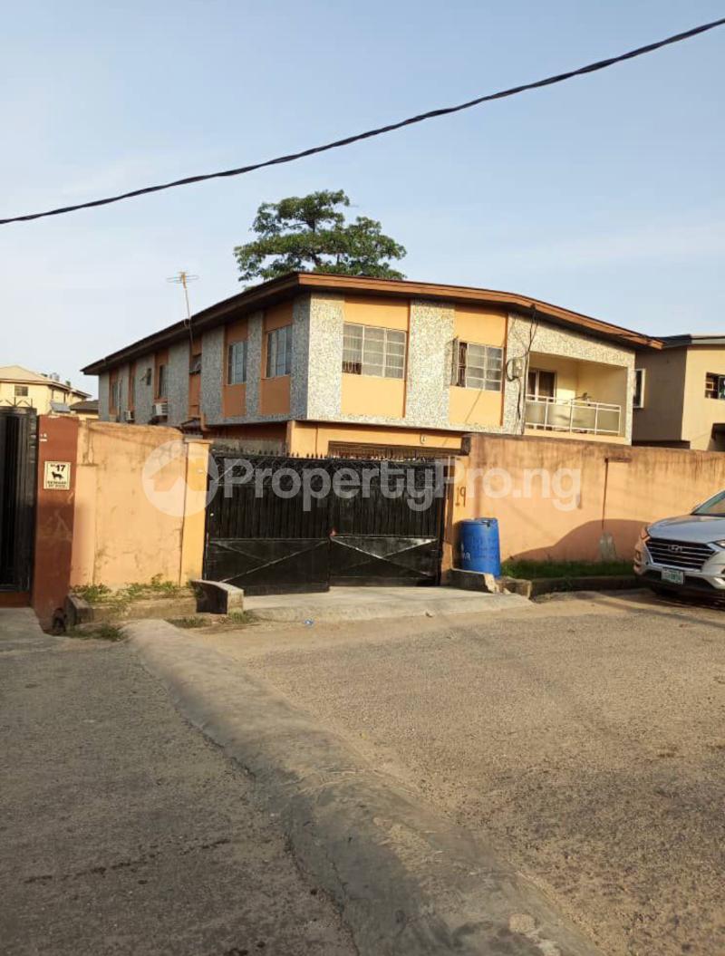 6 bedroom House for sale Modupe Estate, Fola Agoro Yaba Lagos