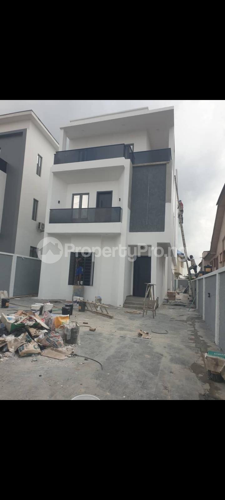6 bedroom House for sale Magodo Phase 2 Magodo GRA Phase 2 Kosofe/Ikosi Lagos