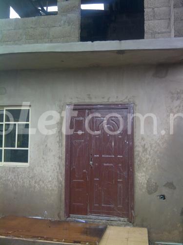 2 bedroom Flat / Apartment for rent Oyemekun Road Ogba Ogba-Egbema-Ndoni Lagos
