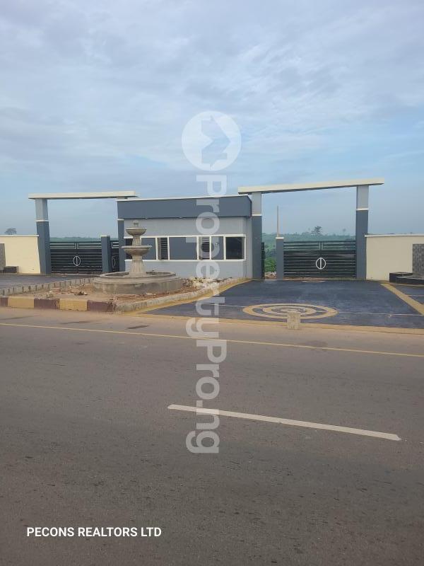 Land for sale Military Post Service Housing Estate, Akobo Ibadan Oyo - 0