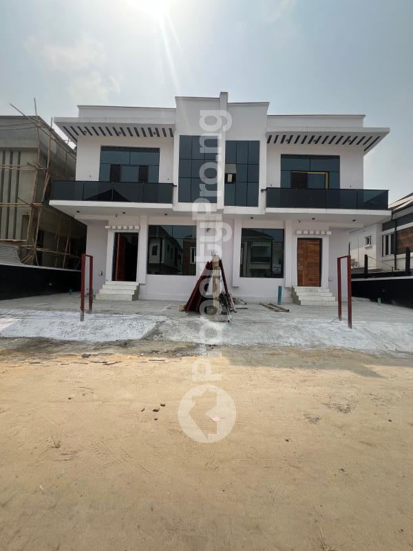 4 bedroom House for sale Ikota Lekki Lagos