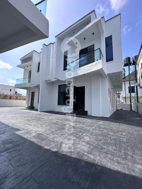 4 bedroom House for sale Sangotedo Axis Lekki Phase 2 Lekki Lagos