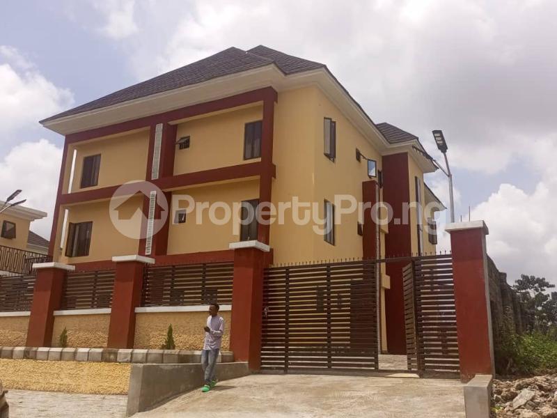 House for sale Gold Court Estate Katampe Main Abuja