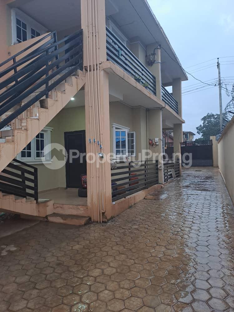 2 bedroom House for rent At Aromolaran Str., Agodi Gate Akobo Ibadan Oyo