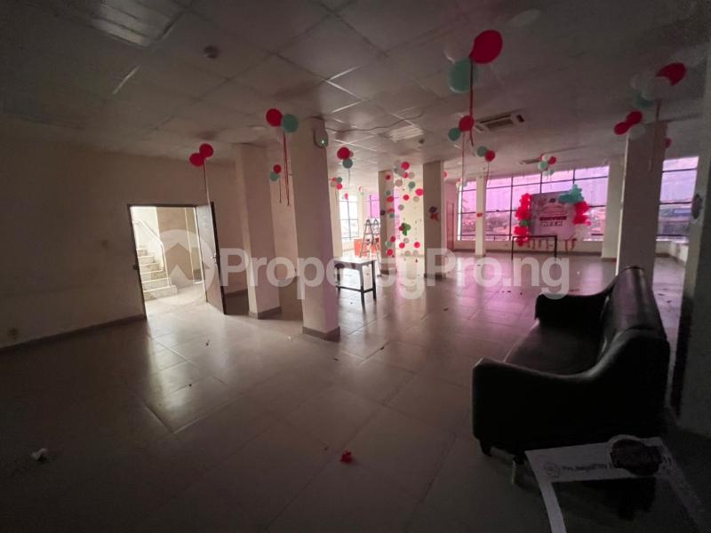 Commercial Property for rent Kudirat Abiola Way, Oregun Ikeja Lagos