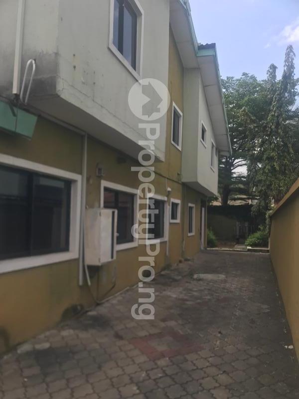 4 bedroom House for sale Mobolaji Johnson, Lekki Phase 1 Lekki Lagos