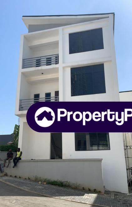 4 bedroom House for sale Asokoro Abuja